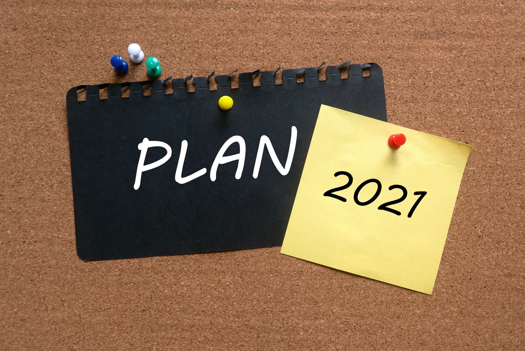 2021 plan